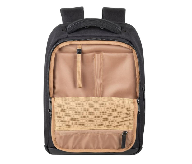 RIVACASE Clark 8126 Plecak MacBook Air 15"/ Laptop 14" czarny - 1274736 - zdjęcie 2
